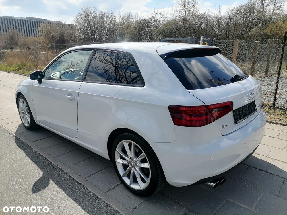 Audi A3 3-drzwiowe - 5