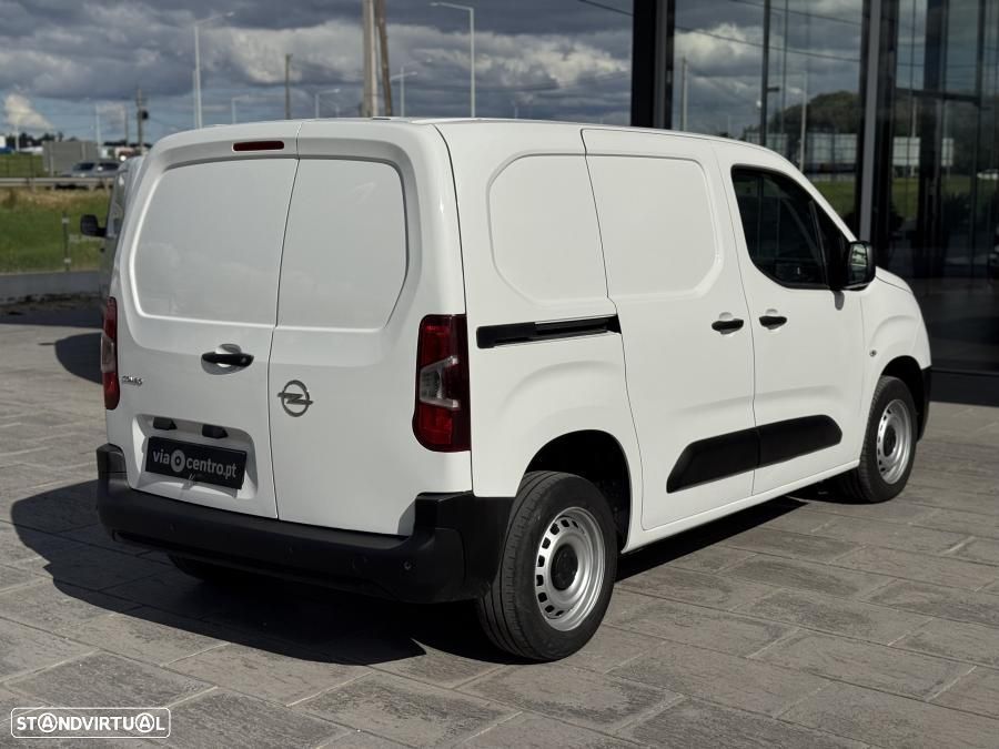 Opel Combo 1.5 CDTi 102cv L1H1 Enjoy 3 Lug. c/IVA DEDUTÍVEL - 4