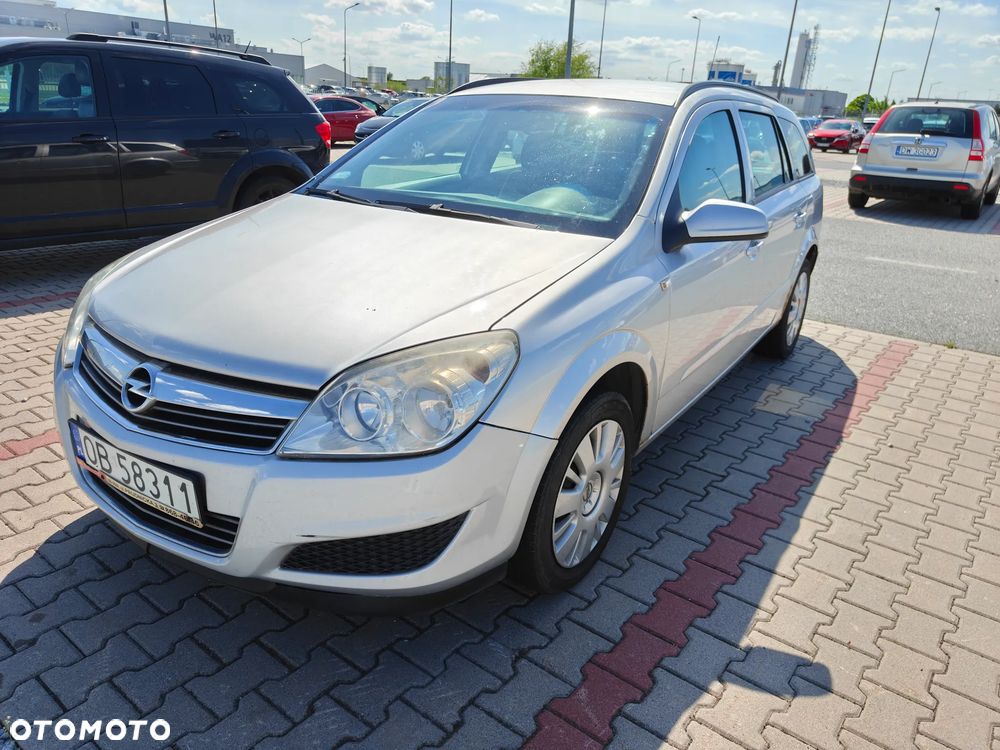 Opel Astra 1.6 Enjoy - 3
