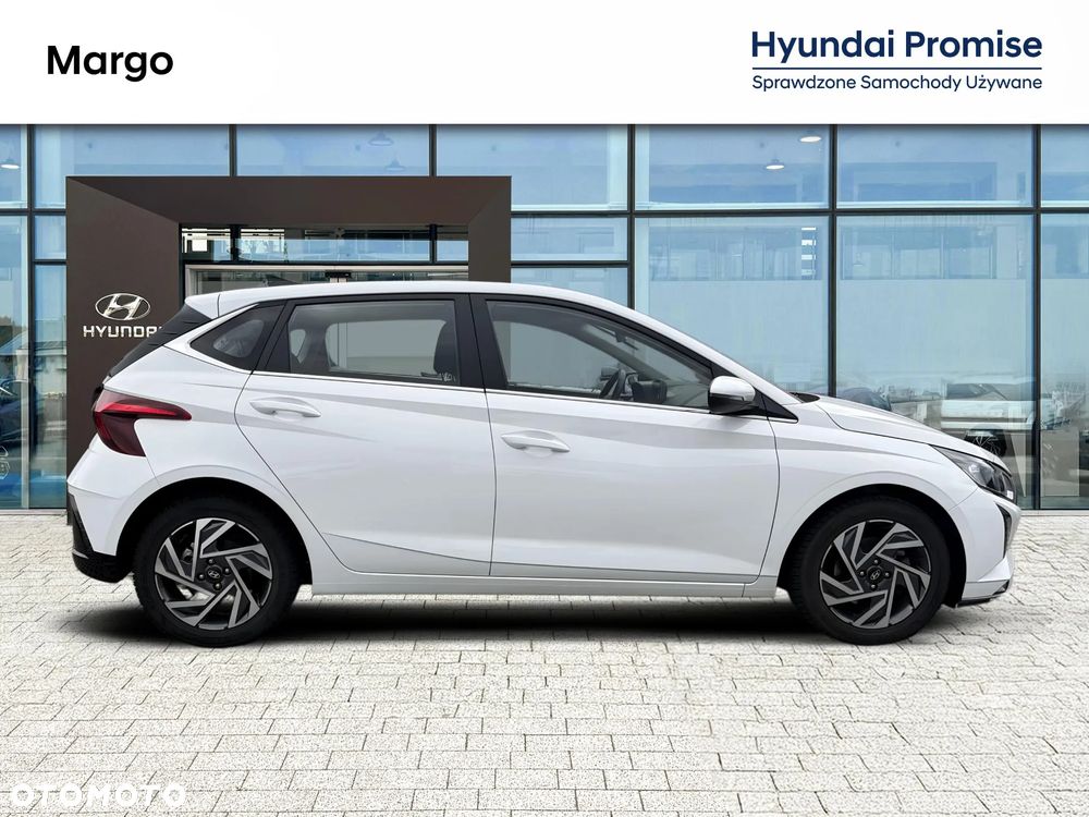 Hyundai i20 1.0 T-GDi Modern DCT - 10