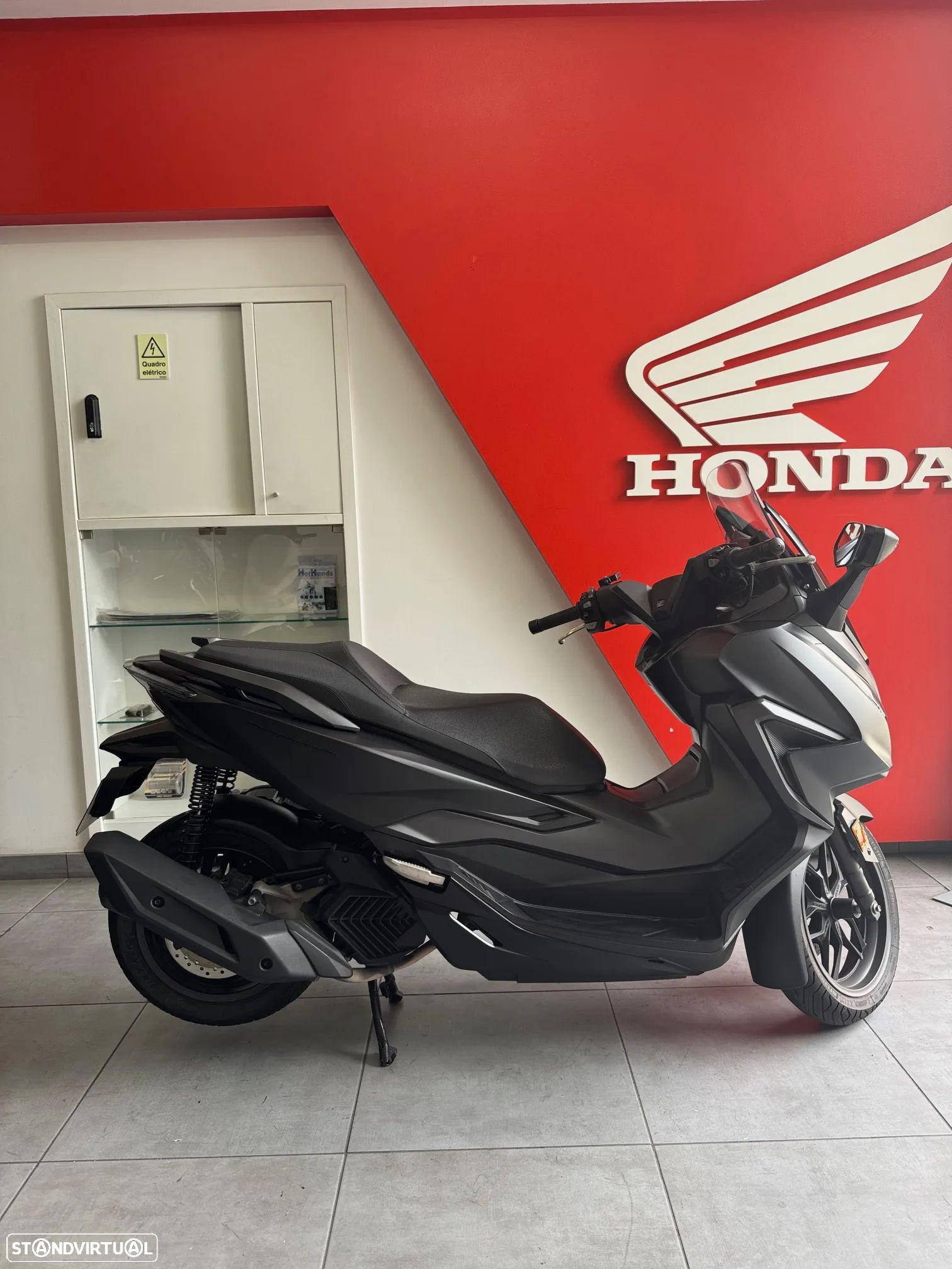 Honda Forza - 1