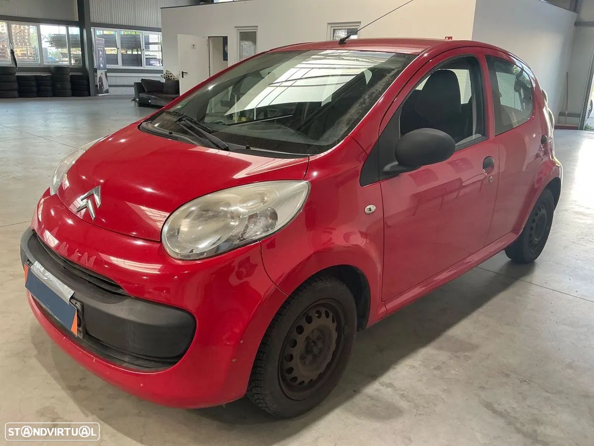 Citroen C1 de 2007 para peças - 1