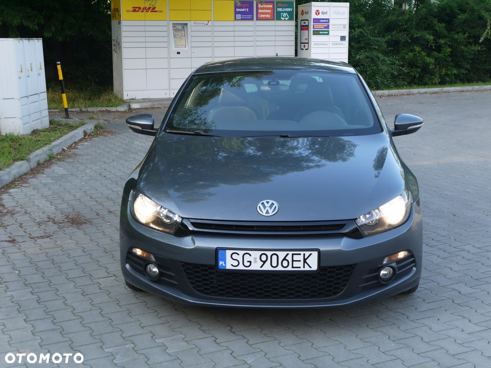 Volkswagen Scirocco 2.0 TDI - 4