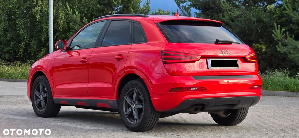 Audi Q3 1.4 TFSI Sport S tronic - 11