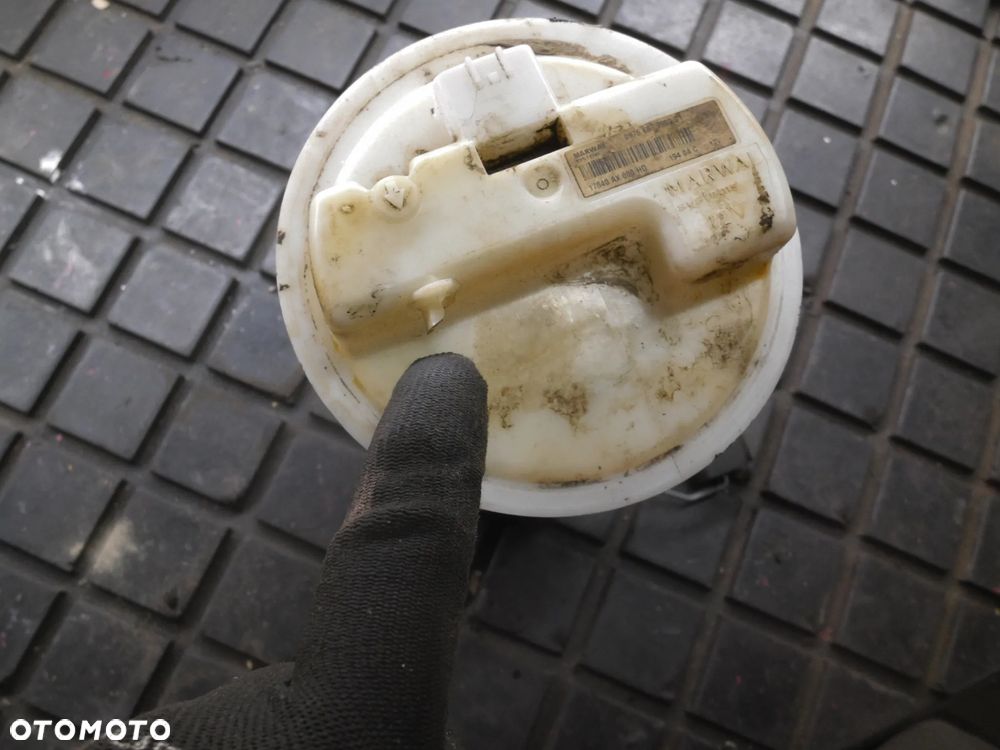 Pompa Paliwa 17040AX000 Marwal Nissan Micra III (K12) Note E11 Juke F15   09756679900 - 3