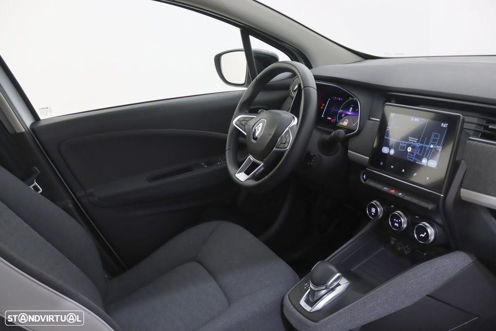 Renault Zoe (c/ Bateria) Intens 50 - 6