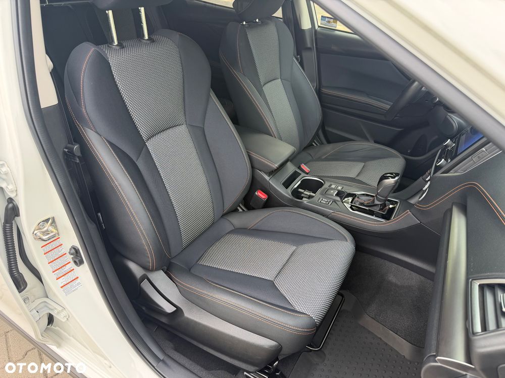 Subaru XV 1.6i Exclusive (EyeSight) Lineartronic - 11