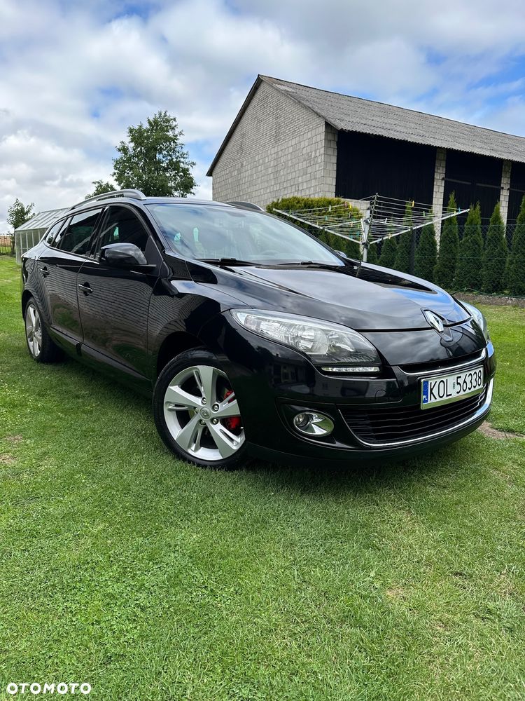 Renault Megane 1.4 16V TCE Dynamique - 1