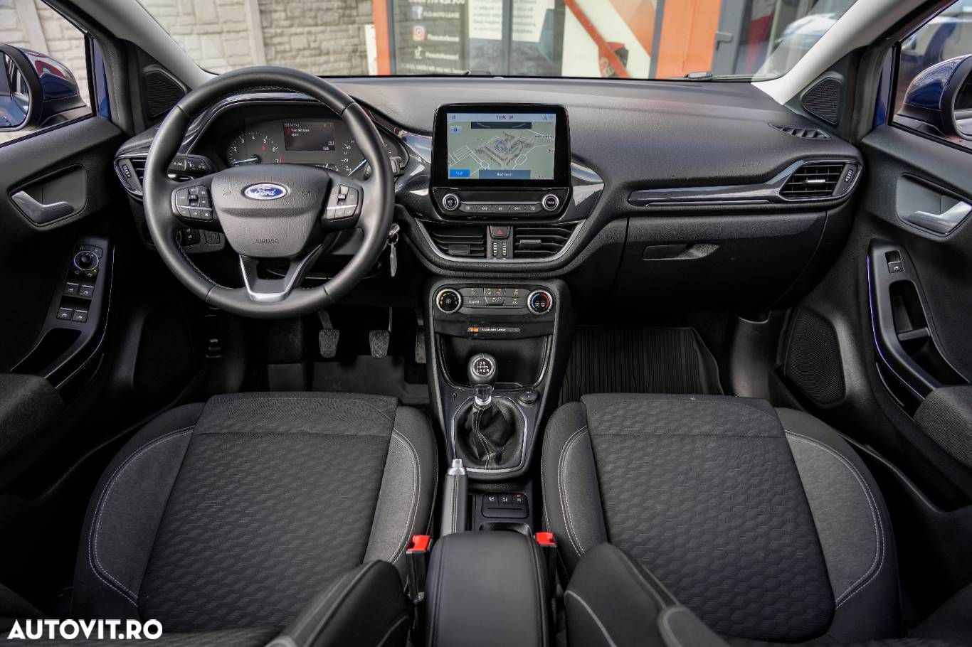 Ford Puma - 15