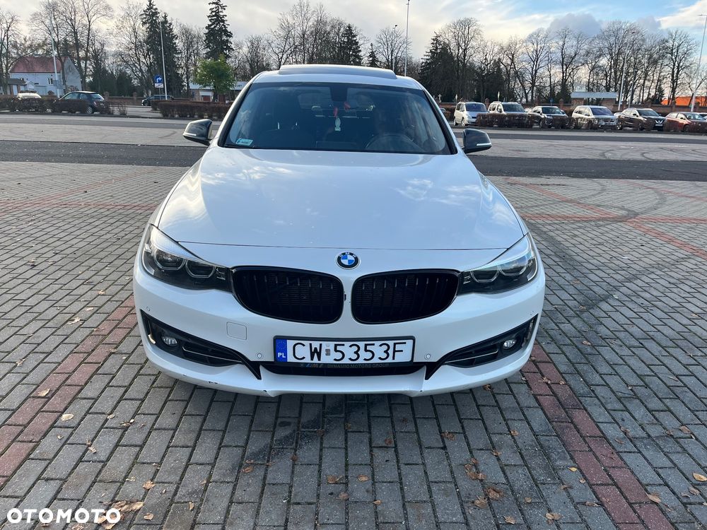 BMW 3GT 320d Sport Line - 2