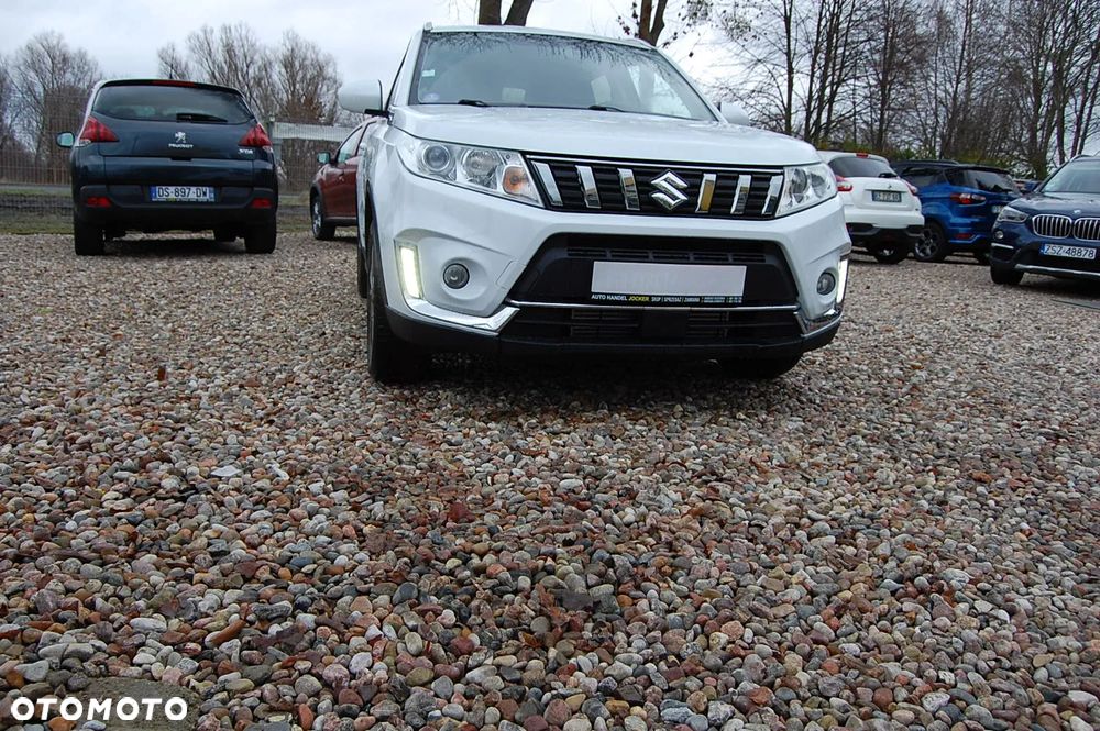 Suzuki Vitara - 2