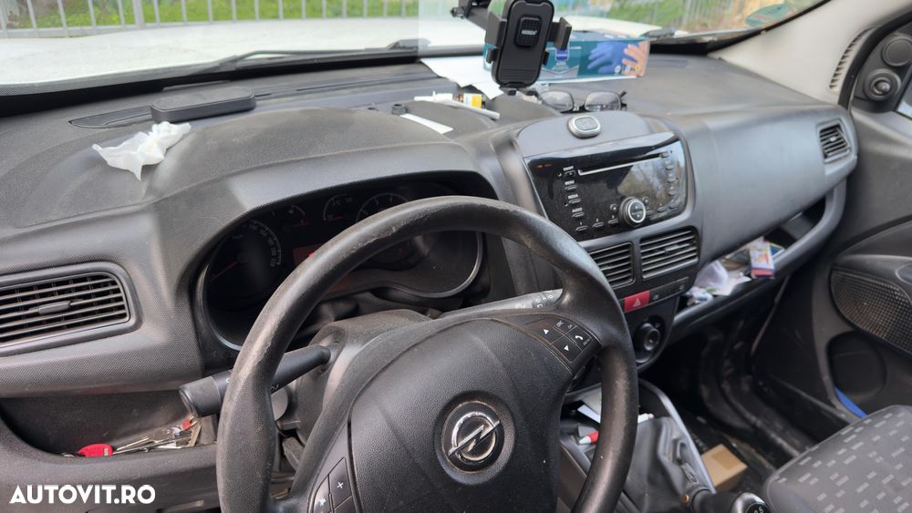 Opel Combo 1.3 CDTI L1H1 - 5