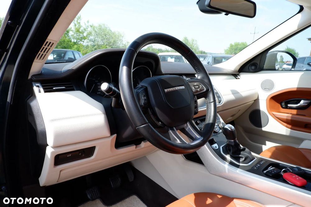 Land Rover Range Rover Evoque SD4 Prestige - 23