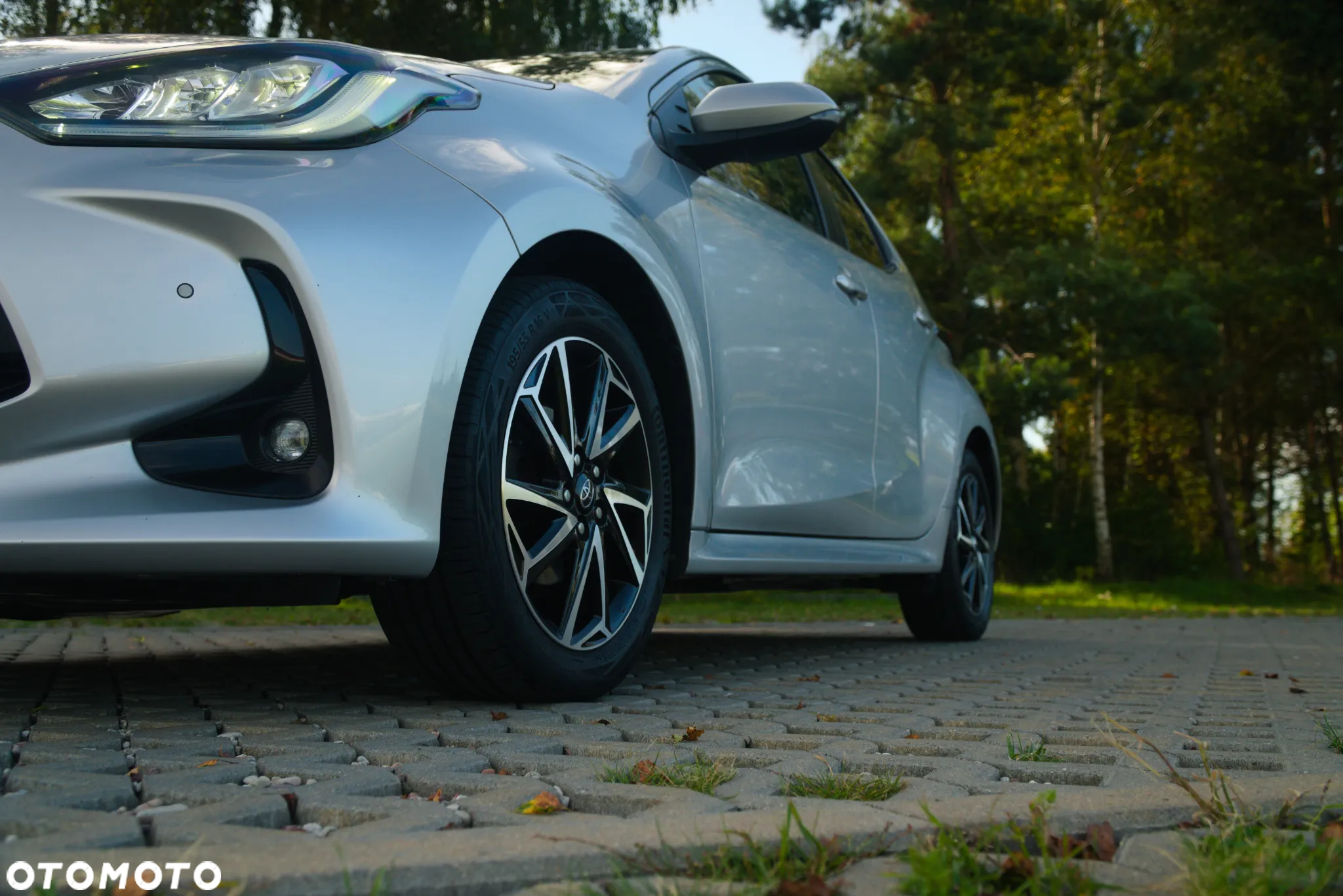 Toyota Yaris 1.5 Comfort CVT - 9
