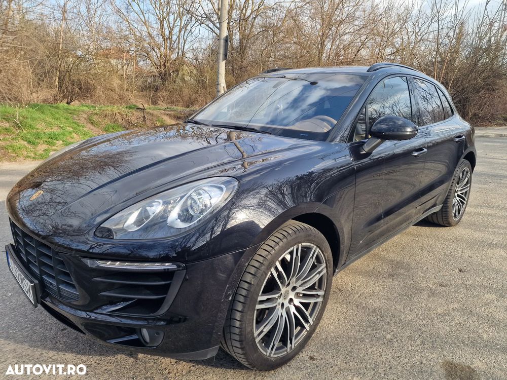 Porsche Macan S PDK - 1