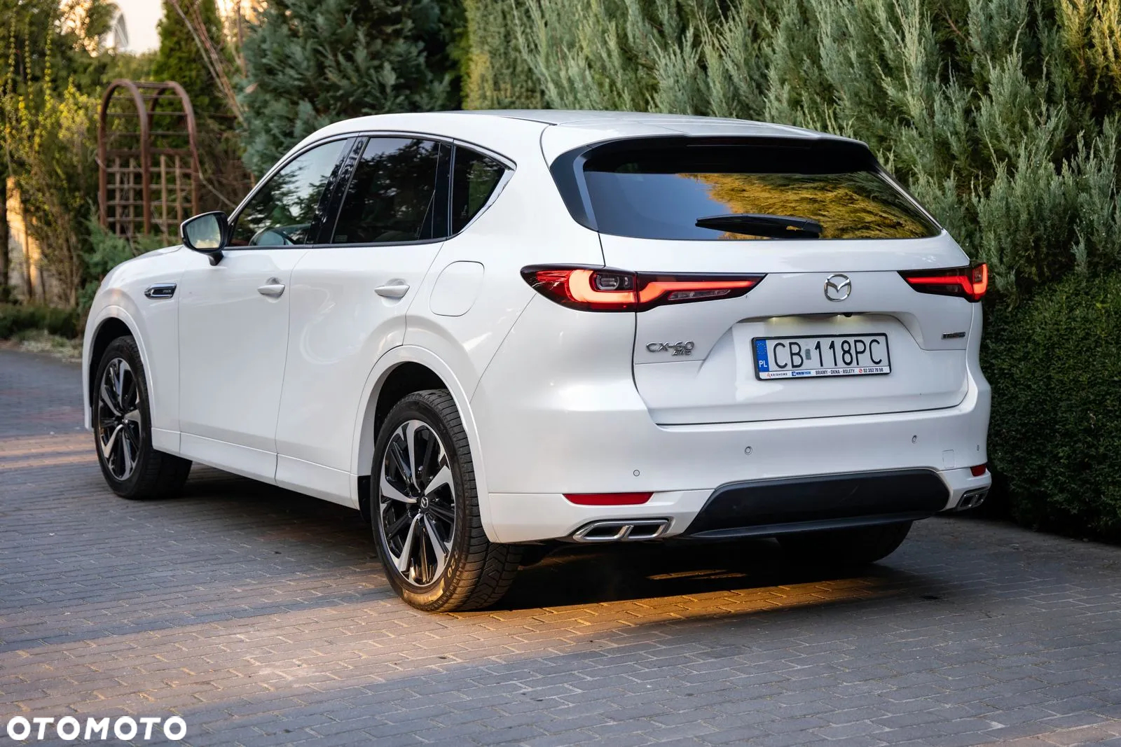 Mazda CX-60 2.5 PHEV Takumi AWD - 15