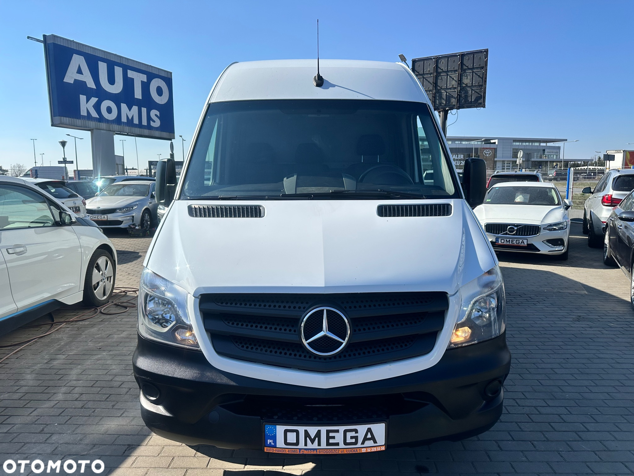 Mercedes-Benz Sprinter Maxi 311 - 2