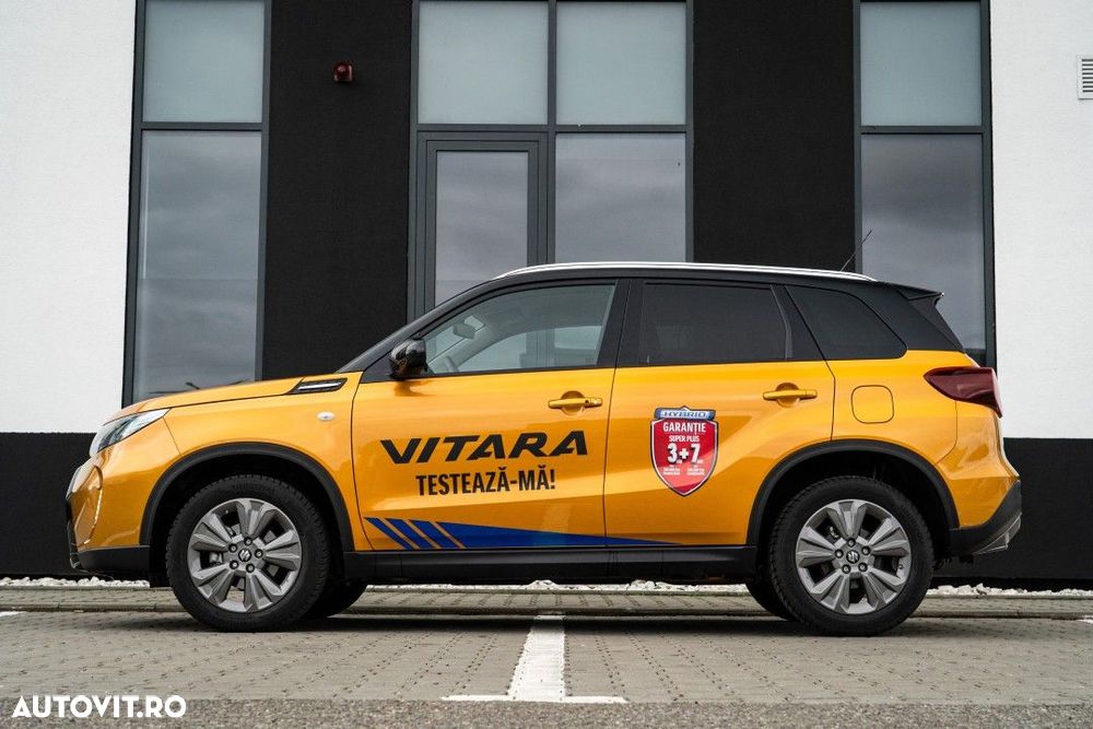 Suzuki Vitara - 8