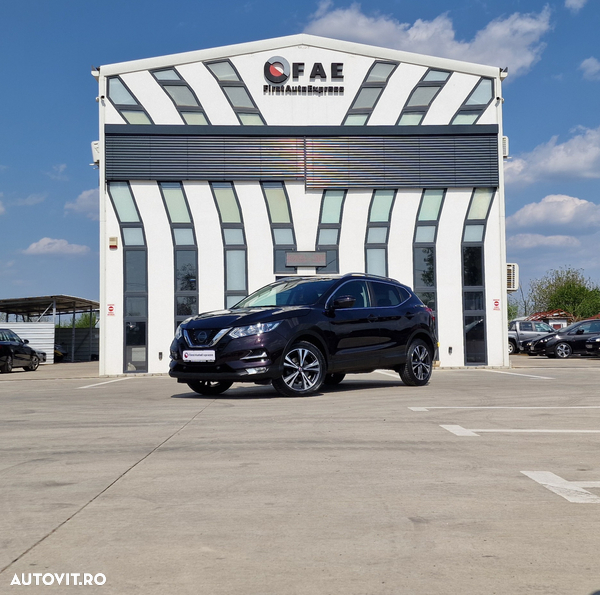 Nissan Qashqai 1.2 DIG-T Start/Stop N-Connecta