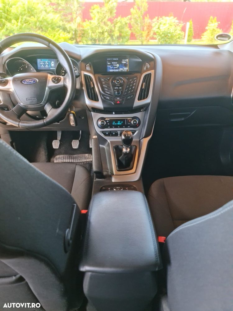 FORD Focus 2014 — imagine 7