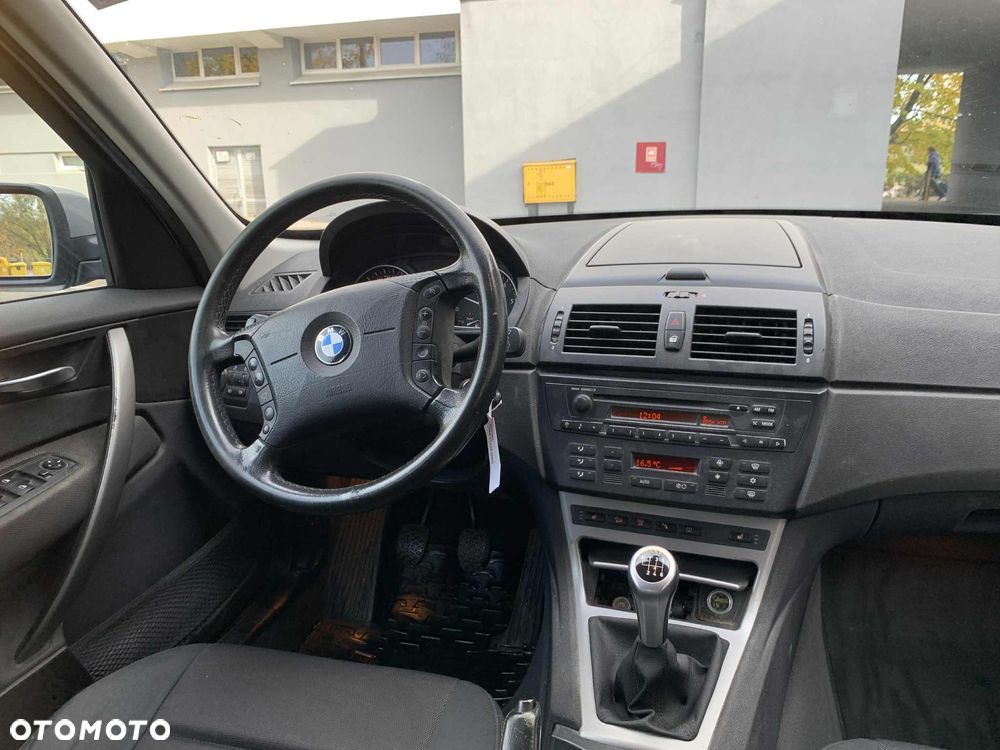 BMW X3 - 8