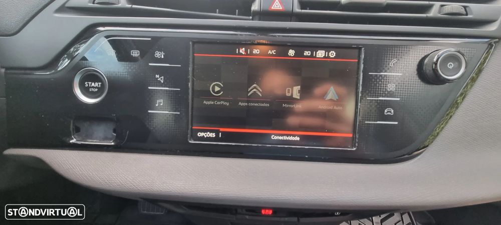 Citroën Grand C4 Spacetourer BlueHDi 130 Stop&Start EAT8 BUSINESS CLASS - 14
