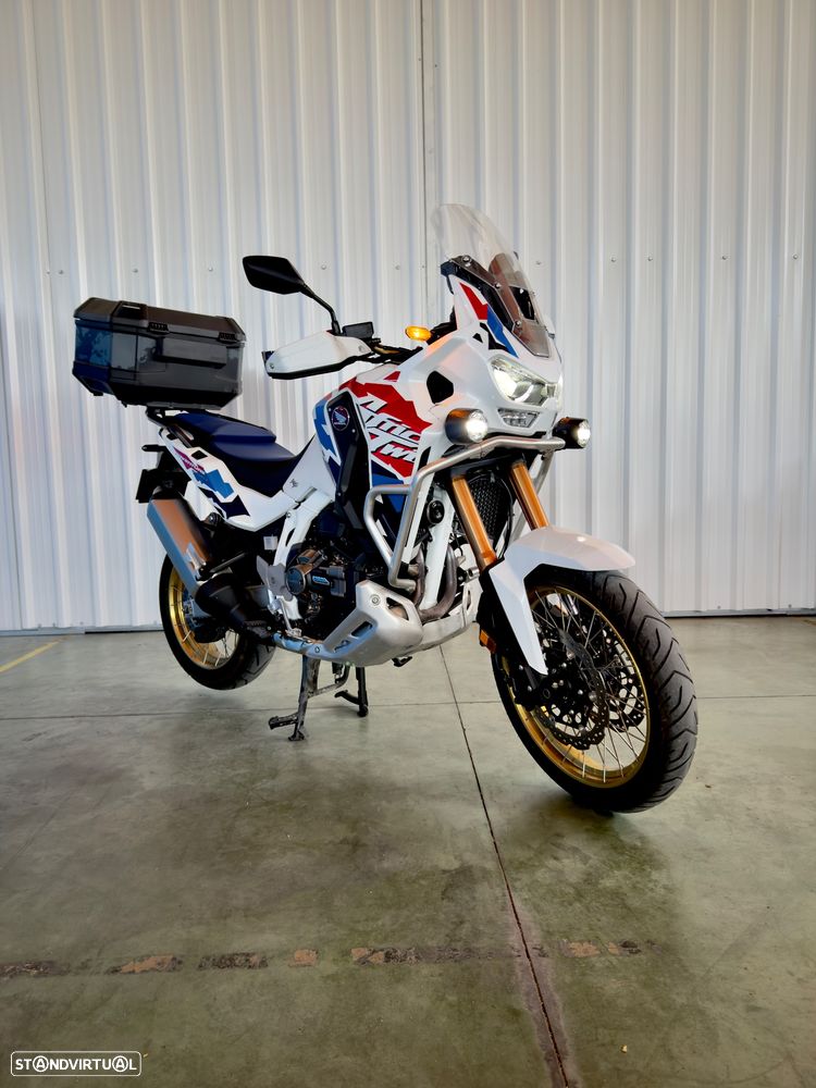 Honda Africa Twin Adventure Sport DCT - 1