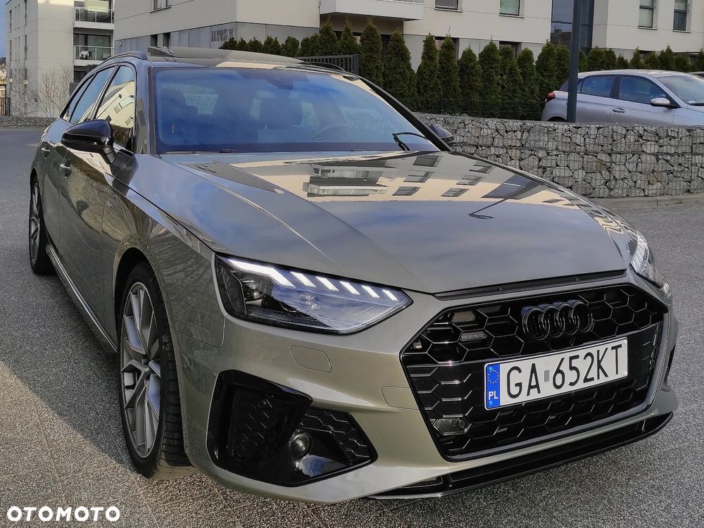 Audi A4 - 16