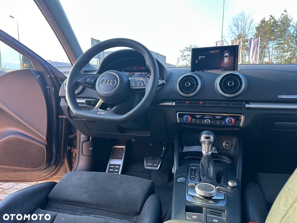 Audi A3 Sportback 35 TFSI Sport S tronic - 24