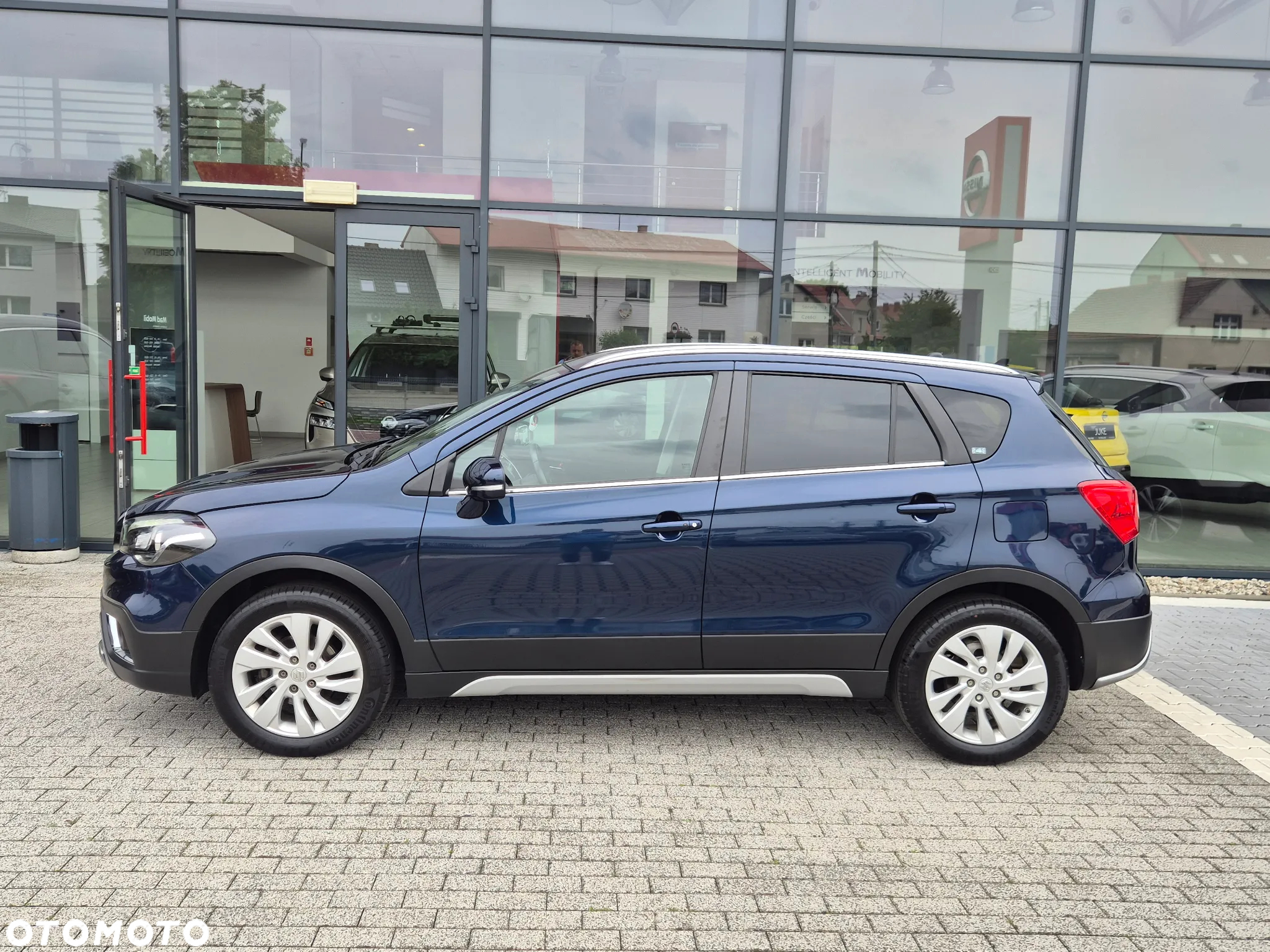 Suzuki SX4 S-Cross 1.4 SHVS Premium - 6