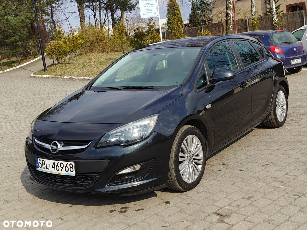 Opel Astra 1.7 CDTI DPF Cosmo - 15