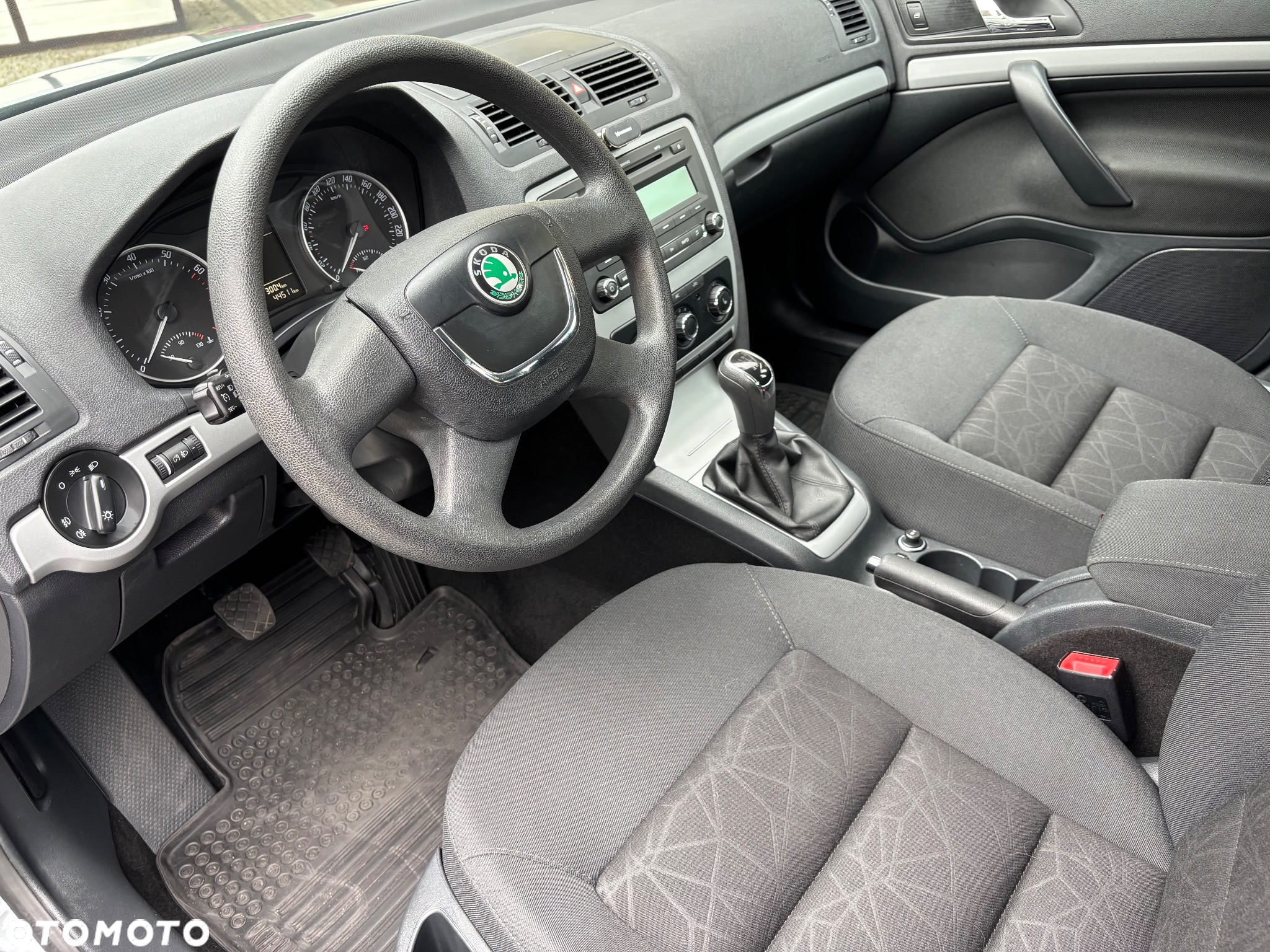Skoda Octavia 1.8 TSI Family Plus - 17