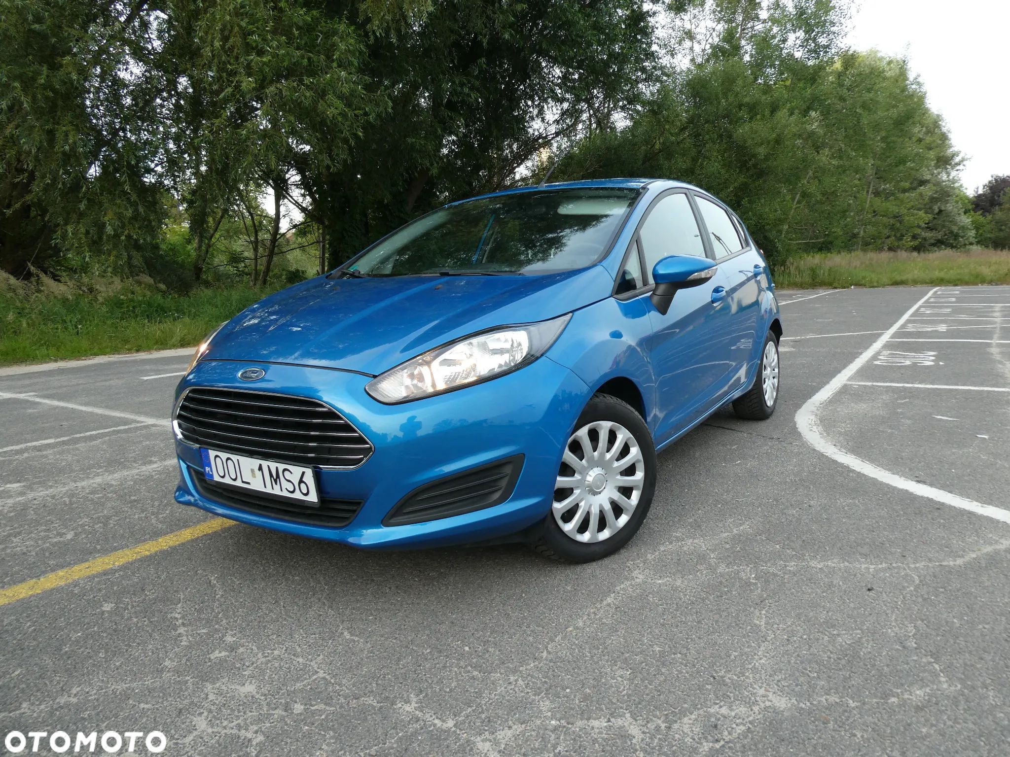 Ford Fiesta 1.0 EcoBoost Start-Stop SYNC Edition - 1