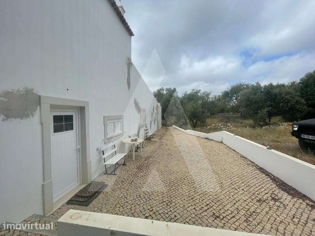 Fantástica moradia de estilo Algarvia completamente remodelada rece... - Grande imagem: 4/29