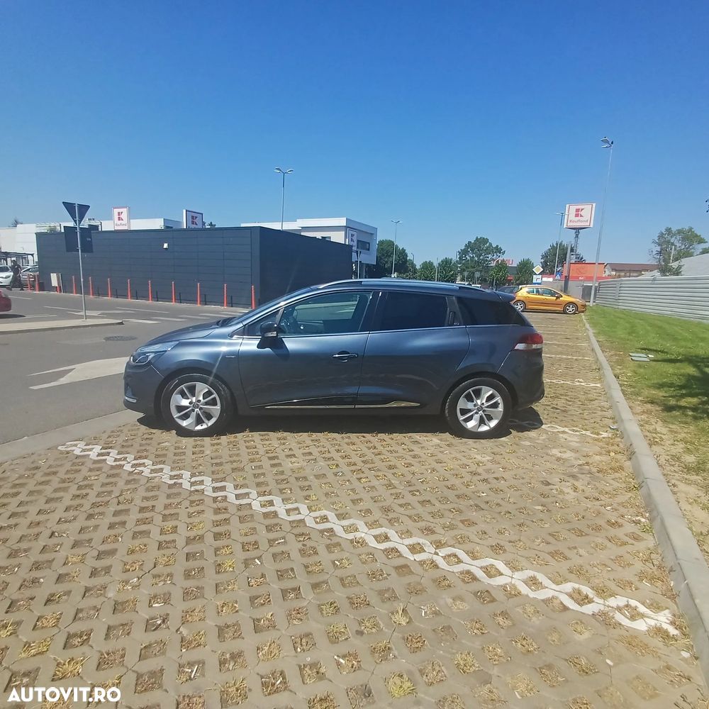 Renault Clio (Energy) dCi 90 Start & Stop LIMITED - 5