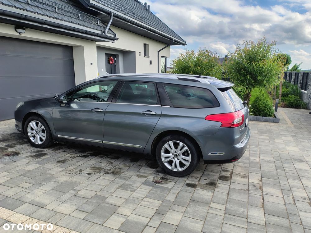 Citroën C5 2.0 HDi Exclusive - 8