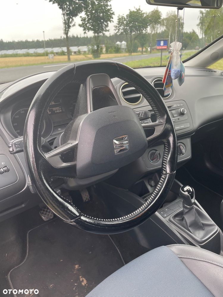 Seat Ibiza SC 1.2 12V Entry - 4
