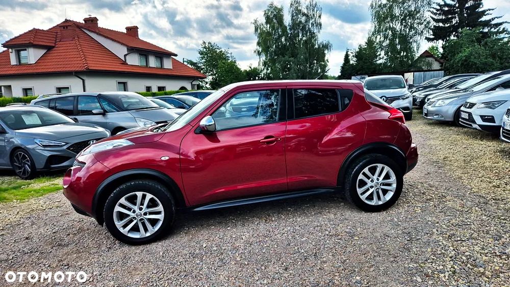 Nissan Juke 1.6 Tekna - 24