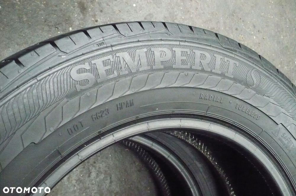 2x SEMPERIT Van Life 2 205/65R16C 6,7mm 2023 - 3