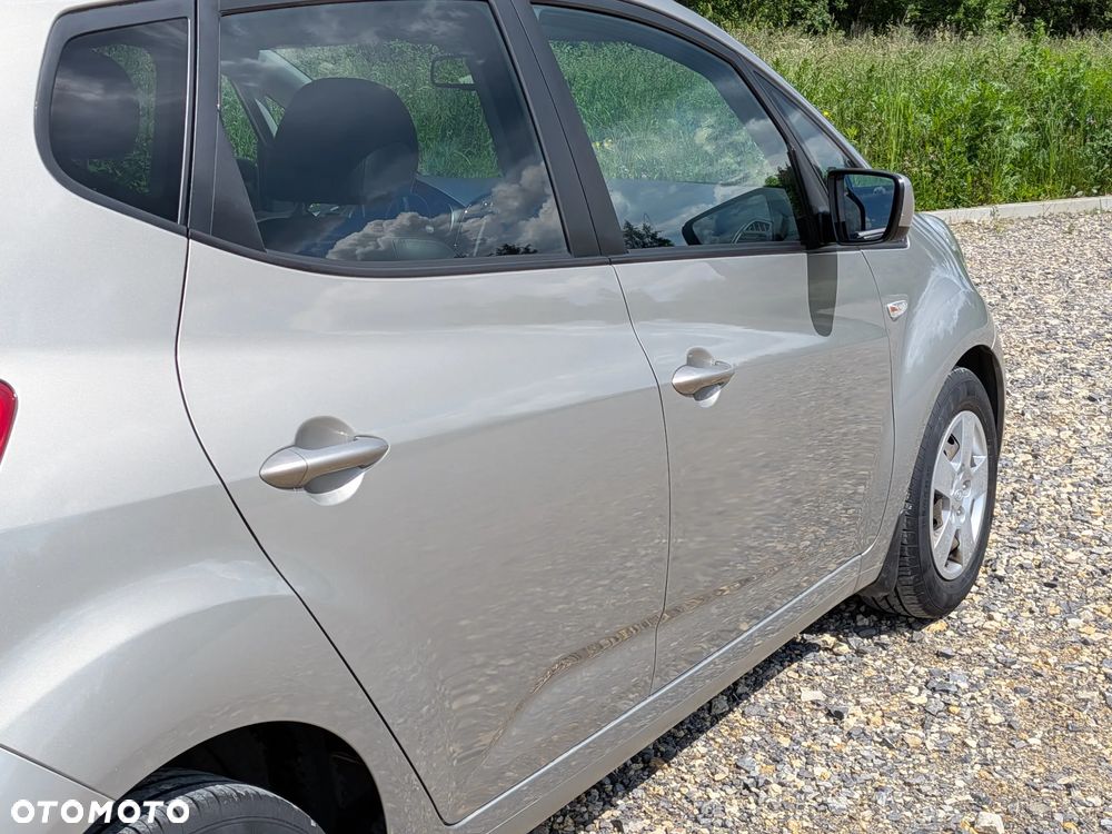 Kia Venga 1.4 XL - 17