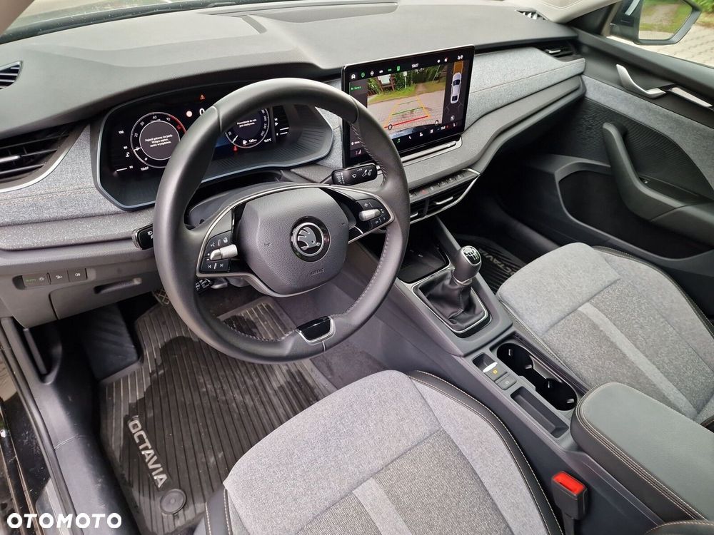 Skoda Octavia - 11