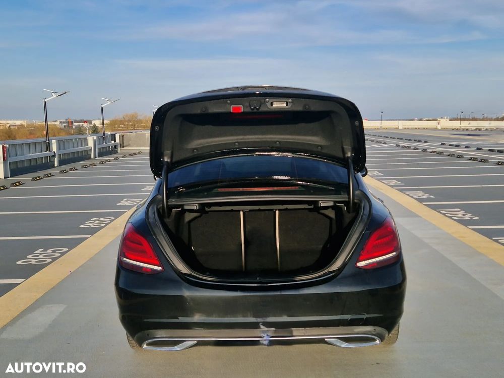 Mercedes-Benz C 200 4MATIC Aut. - 9