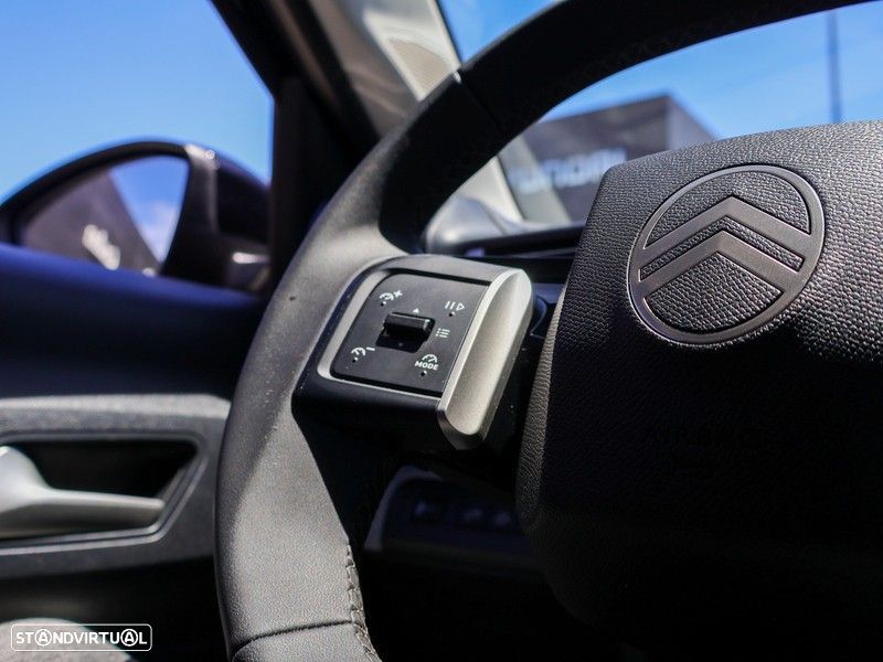 Citroën e-C3 44 kWh Autonomia Conforto Max - 18
