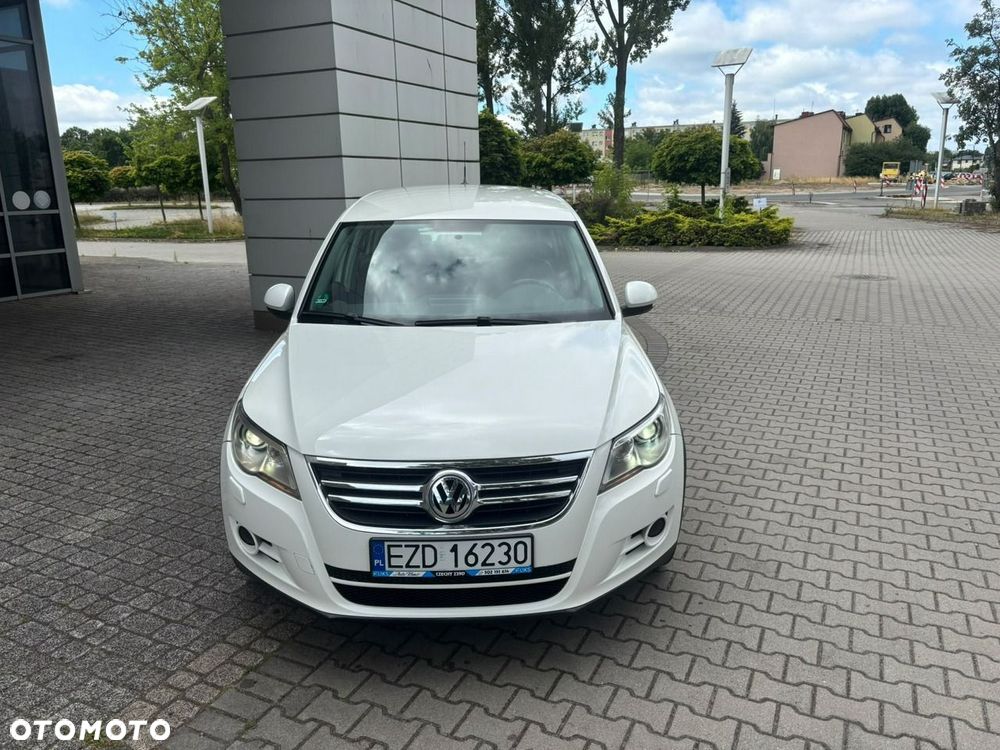 Volkswagen Tiguan 1.4 TSI BlueMotion Technology Sport & Style - 7