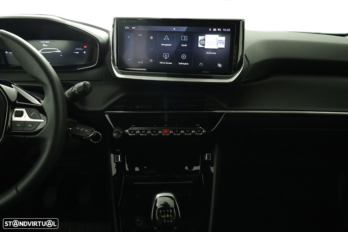 Peugeot 2008 1.2 PureTech Allure - 9