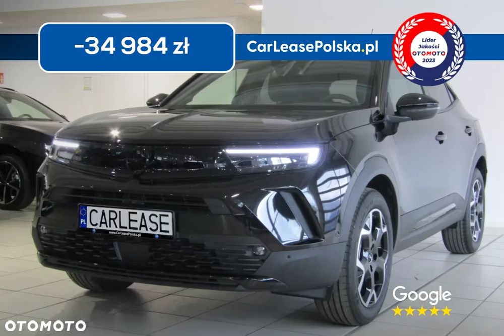 Opel Mokka 1.2 DI Turbo Hybrid 48V Automatik Ultimate - 1