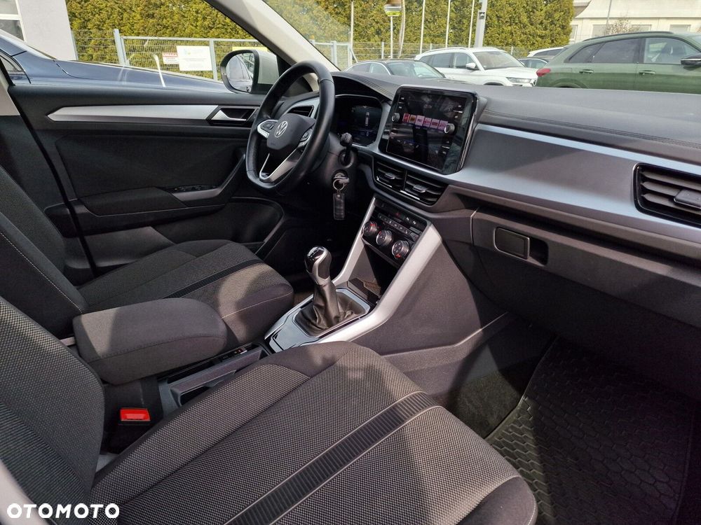 Volkswagen T-Roc 1.0 TSI Life - 16