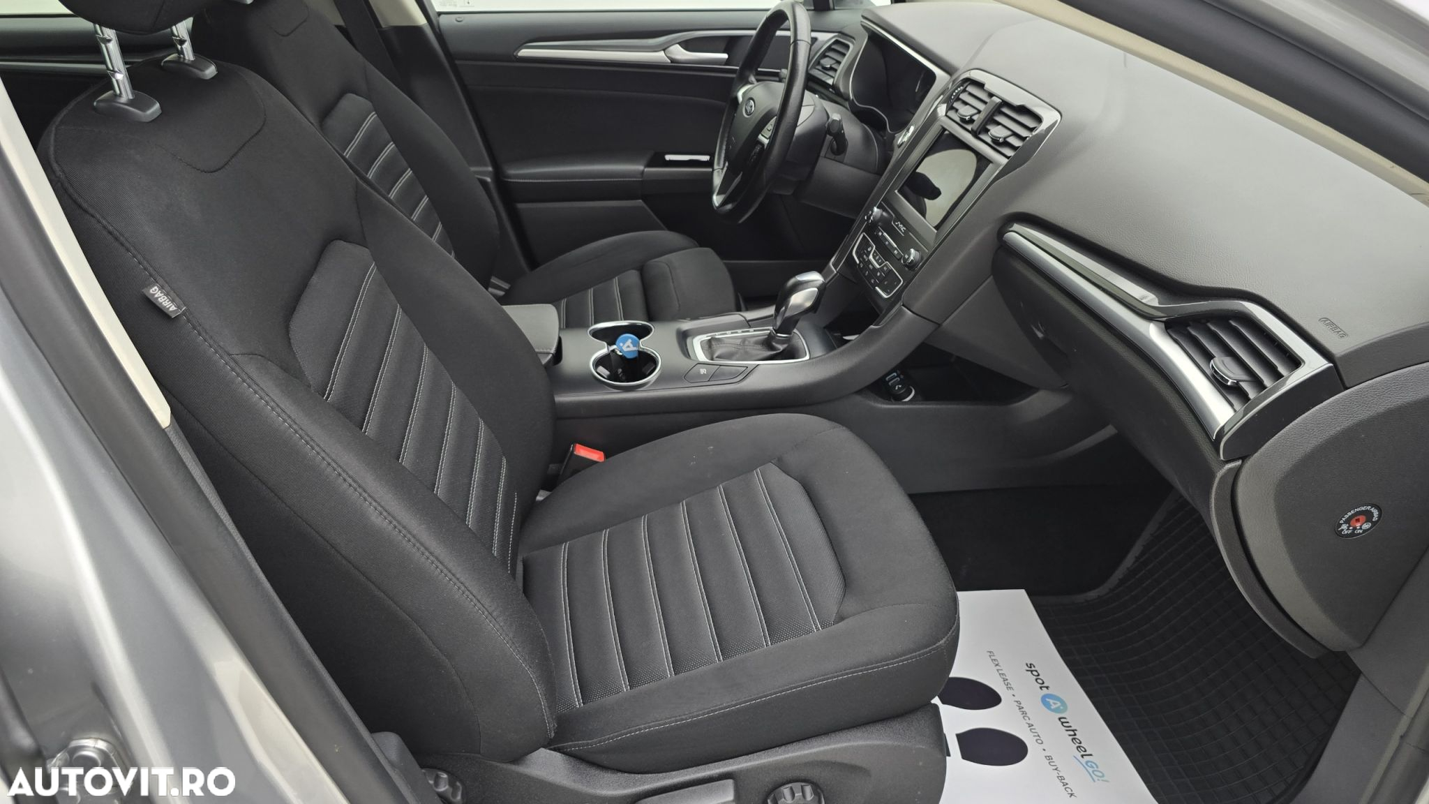 Ford Mondeo 2.0 HEV Trend - 19