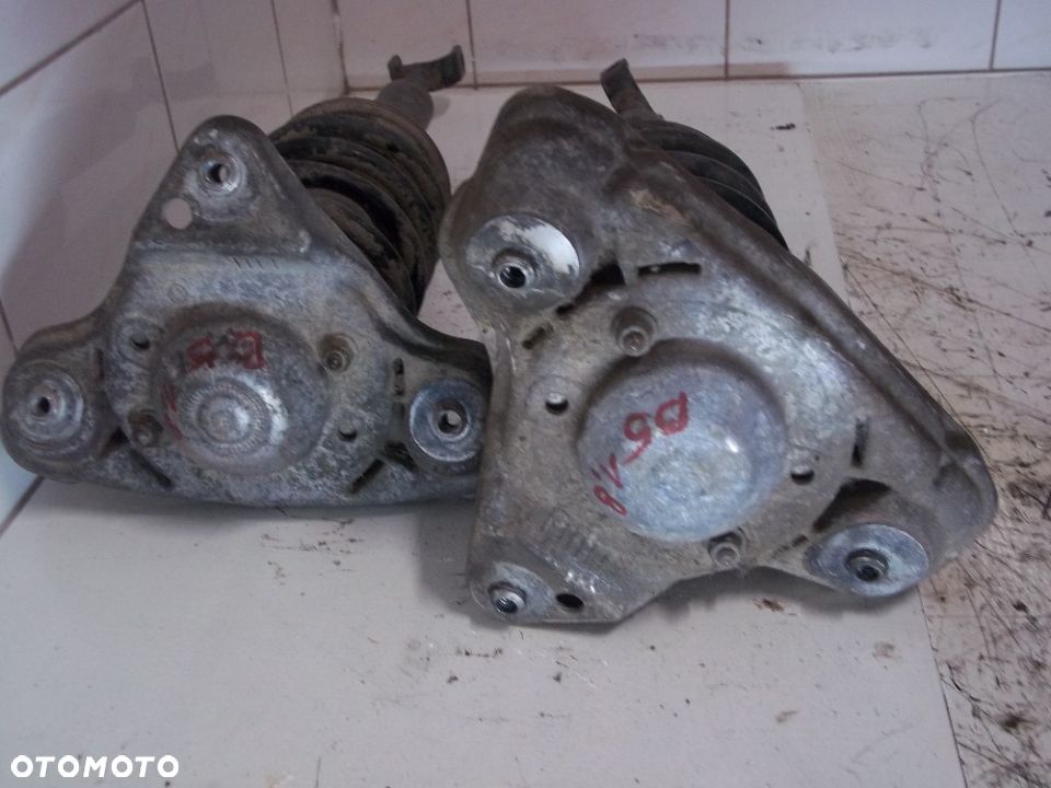 Mcperson  prawy, lewy vw passat b5  audi a4 B5 Diesel Benzyna - 2