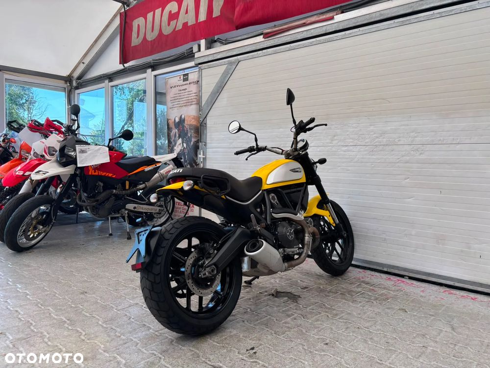 Ducati Scrambler - 13